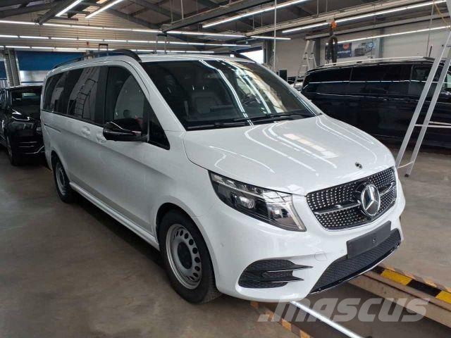 Mercedes-Benz V 300 d Avantgarde Edition AMG DISTRONIC Sound-P Varevogne
