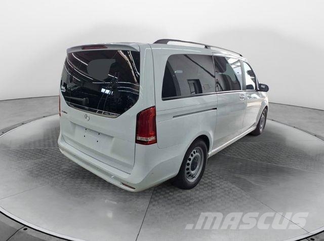 Mercedes-Benz V 300 d Avantgarde Edition AMG DISTRONIC Sound-P Varevogne