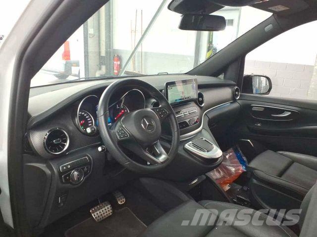 Mercedes-Benz V 300 d Avantgarde Edition AMG DISTRONIC Sound-P Varevogne