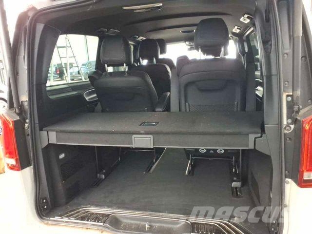 Mercedes-Benz V 300 d Avantgarde Edition AMG DISTRONIC Sound-P Varevogne