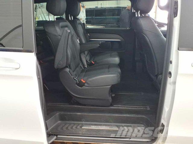 Mercedes-Benz V 300 d Avantgarde Edition AMG DISTRONIC Sound-P Varevogne
