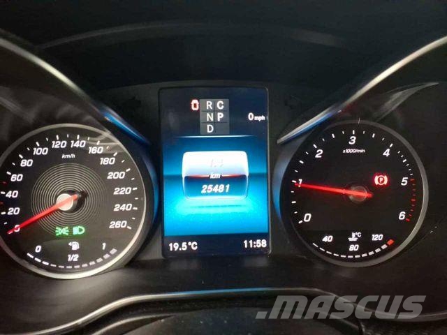 Mercedes-Benz V 300 d Avantgarde Edition AMG DISTRONIC Sound-P Varevogne