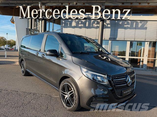 Mercedes-Benz V 300 d 4MATIC STYLE AMG DISTRONIC MULTIBEAM Varevogne