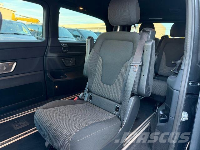 Mercedes-Benz V 300 d 4MATIC STYLE AMG DISTRONIC MULTIBEAM Varevogne