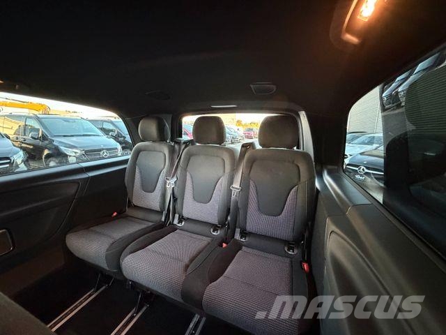 Mercedes-Benz V 300 d 4MATIC STYLE AMG DISTRONIC MULTIBEAM Varevogne