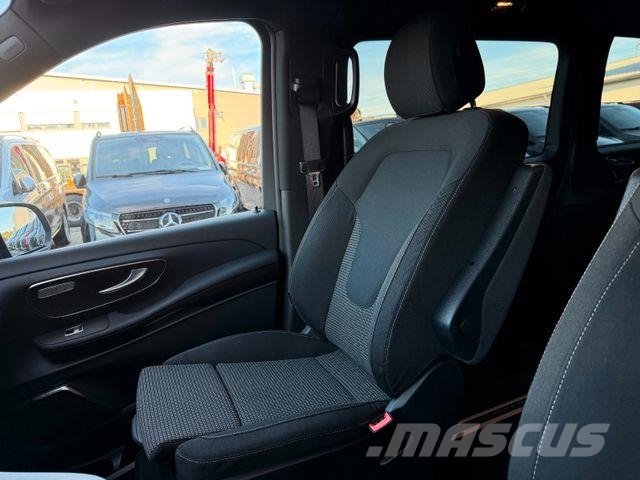 Mercedes-Benz V 300 d 4MATIC STYLE AMG DISTRONIC MULTIBEAM Varevogne