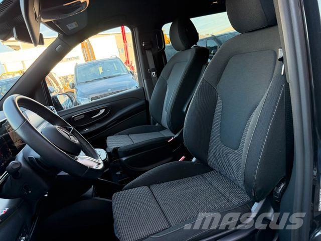 Mercedes-Benz V 300 d 4MATIC STYLE AMG DISTRONIC MULTIBEAM Varevogne