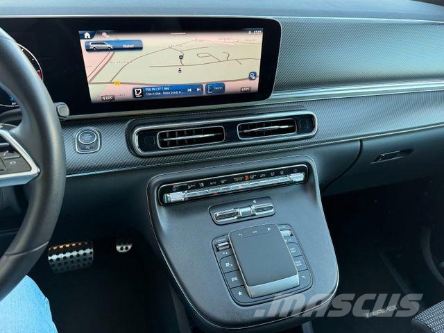 Mercedes-Benz V 300 d 4MATIC STYLE AMG DISTRONIC MULTIBEAM Varevogne