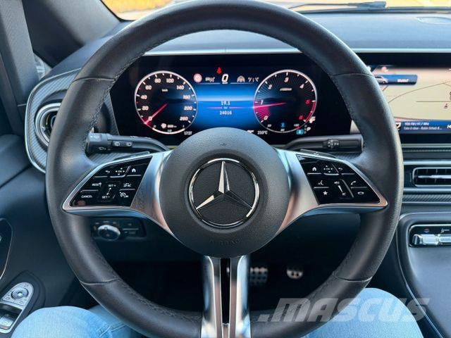 Mercedes-Benz V 300 d 4MATIC STYLE AMG DISTRONIC MULTIBEAM Varevogne
