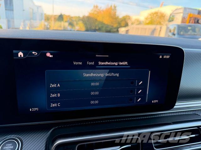 Mercedes-Benz V 300 d 4MATIC STYLE AMG DISTRONIC MULTIBEAM Varevogne