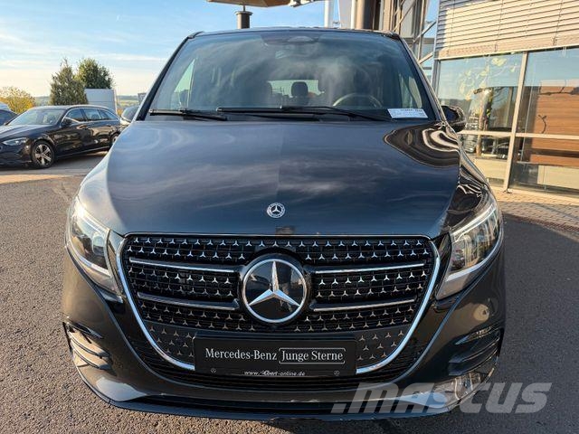 Mercedes-Benz V 300 d 4MATIC STYLE AMG DISTRONIC MULTIBEAM Varevogne