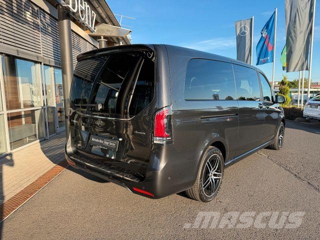 Mercedes-Benz V 300 d 4MATIC STYLE AMG DISTRONIC MULTIBEAM Varevogne