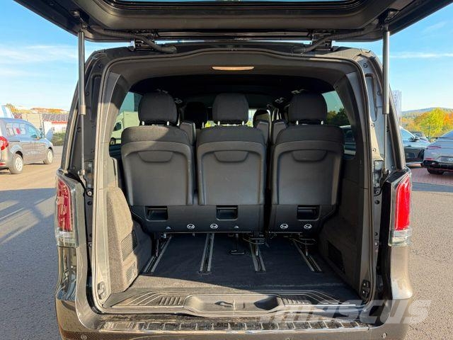 Mercedes-Benz V 300 d 4MATIC STYLE AMG DISTRONIC MULTIBEAM Varevogne