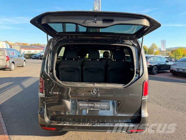 Mercedes-Benz V 300 d 4MATIC STYLE AMG DISTRONIC MULTIBEAM Varevogne
