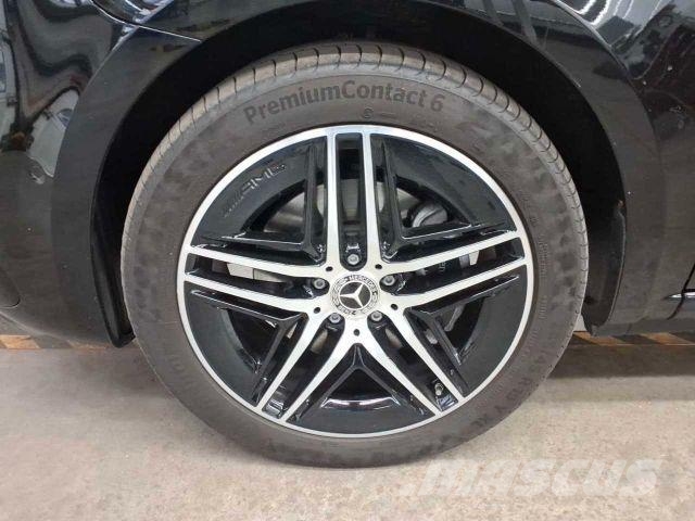 Mercedes-Benz V 300 d MARCO POLO AMG Markise AHK2,5to AIRMATIC Varevogne