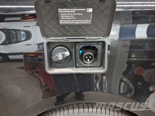 Mercedes-Benz V 300 d MARCO POLO AMG Markise AHK2,5to AIRMATIC Varevogne