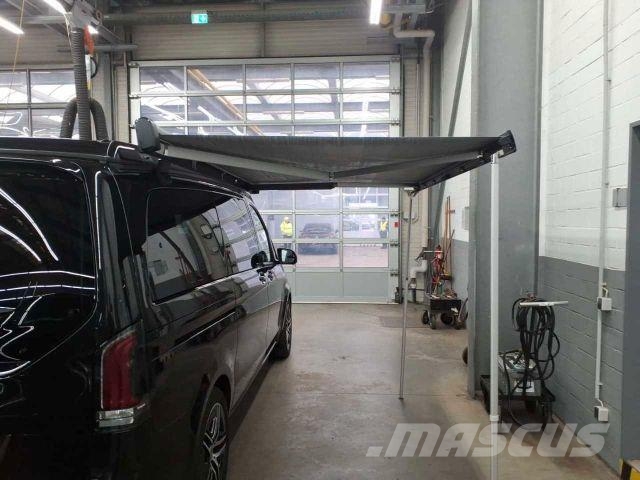 Mercedes-Benz V 300 d MARCO POLO AMG Markise AHK2,5to AIRMATIC Varevogne