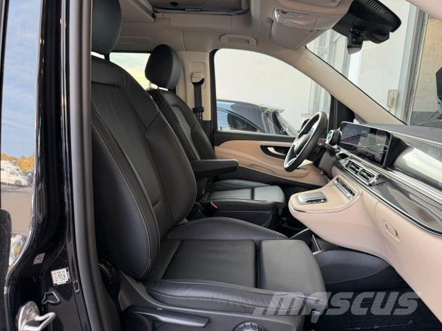 Mercedes-Benz V 300 d MARCO POLO AMG Markise AHK2,5to AIRMATIC Panel vans