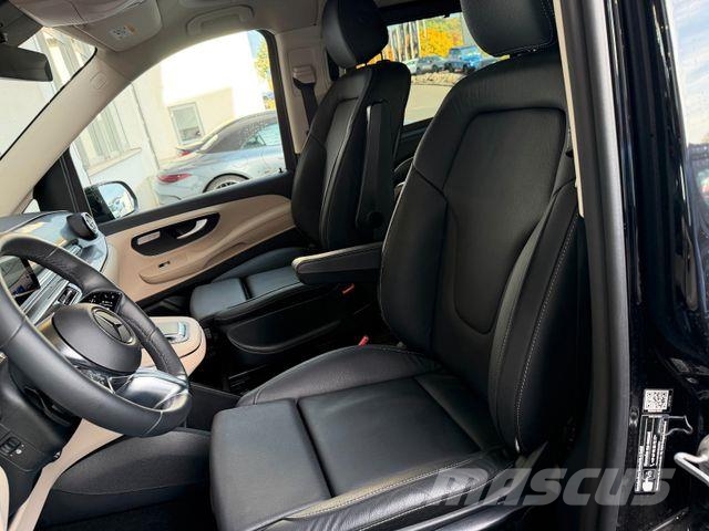 Mercedes-Benz V 300 d MARCO POLO AMG Markise AHK2,5to AIRMATIC Panel vans