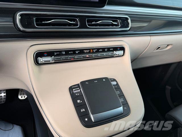 Mercedes-Benz V 300 d MARCO POLO AMG Markise AHK2,5to AIRMATIC Panel vans