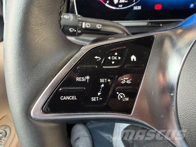 Mercedes-Benz V 300 d MARCO POLO AMG Markise AHK2,5to AIRMATIC Panel vans