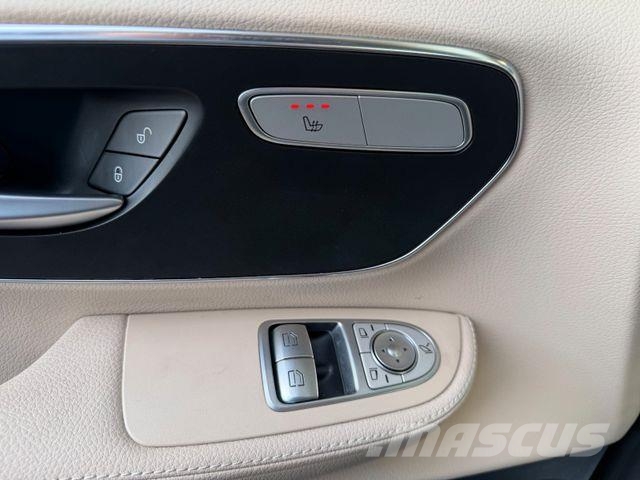 Mercedes-Benz V 300 d MARCO POLO AMG Markise AHK2,5to AIRMATIC Panel vans