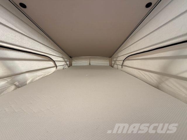 Mercedes-Benz V 300 d MARCO POLO AMG Markise AHK2,5to AIRMATIC Panel vans