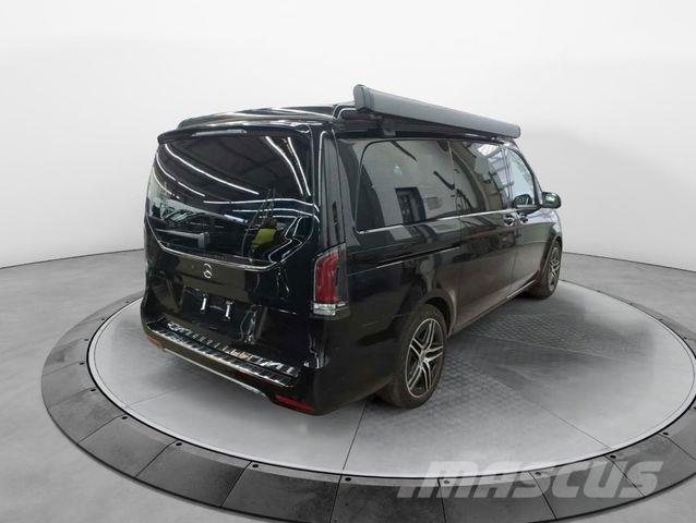 Mercedes-Benz V 300 d MARCO POLO AMG Markise AHK2,5to AIRMATIC Varevogne