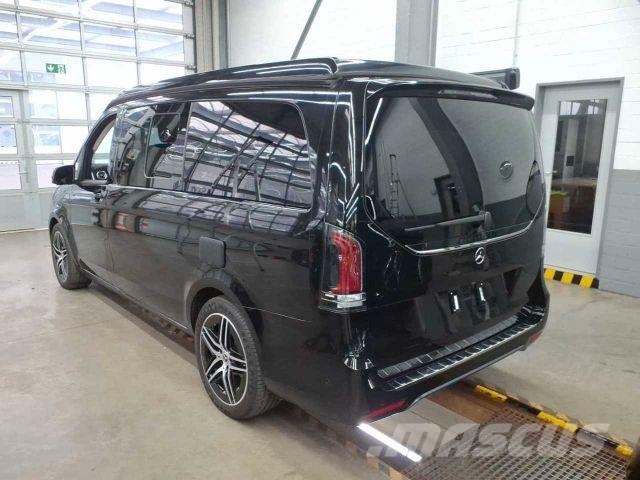 Mercedes-Benz V 300 d MARCO POLO AMG Markise AHK2,5to AIRMATIC Varevogne
