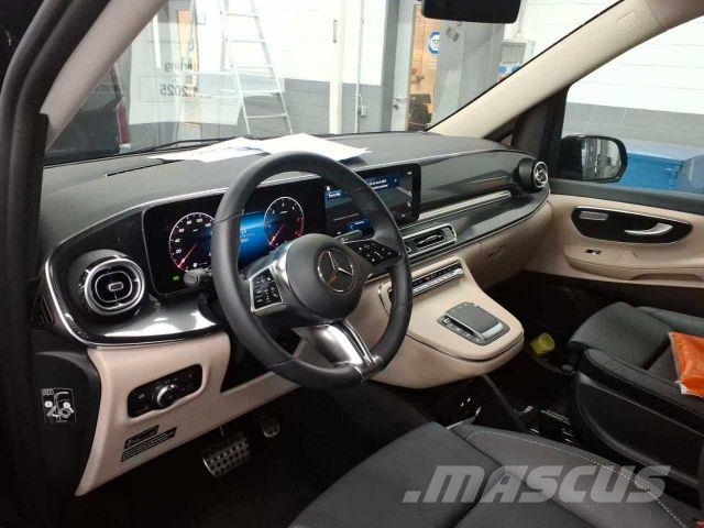 Mercedes-Benz V 300 d MARCO POLO AMG Markise AHK2,5to AIRMATIC Varevogne