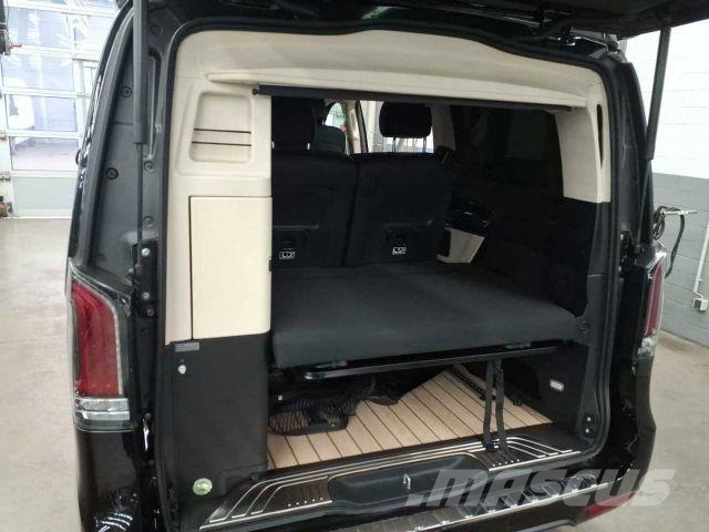 Mercedes-Benz V 300 d MARCO POLO AMG Markise AHK2,5to AIRMATIC Varevogne