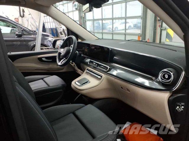 Mercedes-Benz V 300 d MARCO POLO AMG Markise AHK2,5to AIRMATIC Varevogne