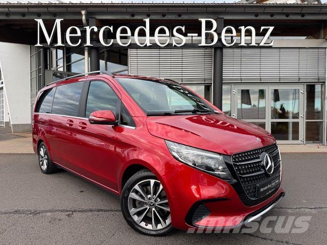 Mercedes-Benz V 300 d AVANTGARDE Panorama Stdheiz AHK2,5to Preču pārvadāšanas furgoni