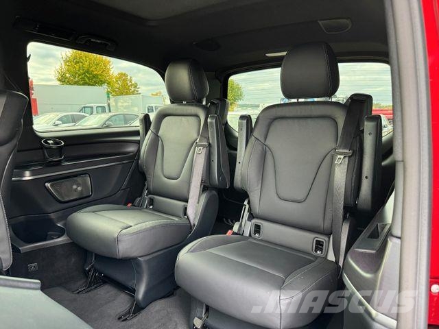 Mercedes-Benz V 300 d AVANTGARDE Panorama Stdheiz AHK2,5to Preču pārvadāšanas furgoni