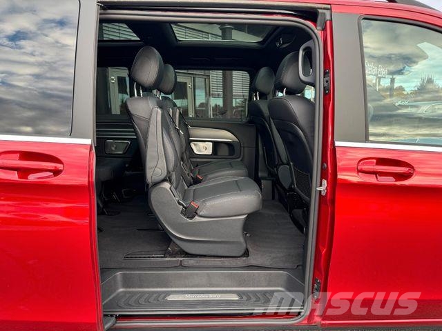 Mercedes-Benz V 300 d AVANTGARDE Panorama Stdheiz AHK2,5to Preču pārvadāšanas furgoni