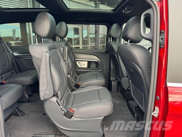 Mercedes-Benz V 300 d AVANTGARDE Panorama Stdheiz AHK2,5to Preču pārvadāšanas furgoni