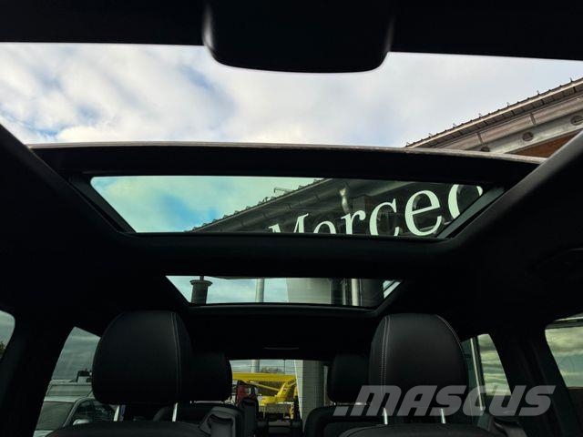Mercedes-Benz V 300 d AVANTGARDE Panorama Stdheiz AHK2,5to Preču pārvadāšanas furgoni