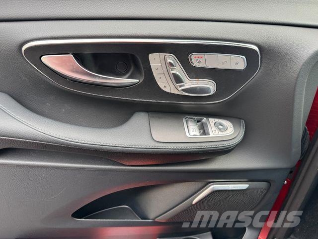 Mercedes-Benz V 300 d AVANTGARDE Panorama Stdheiz AHK2,5to Preču pārvadāšanas furgoni