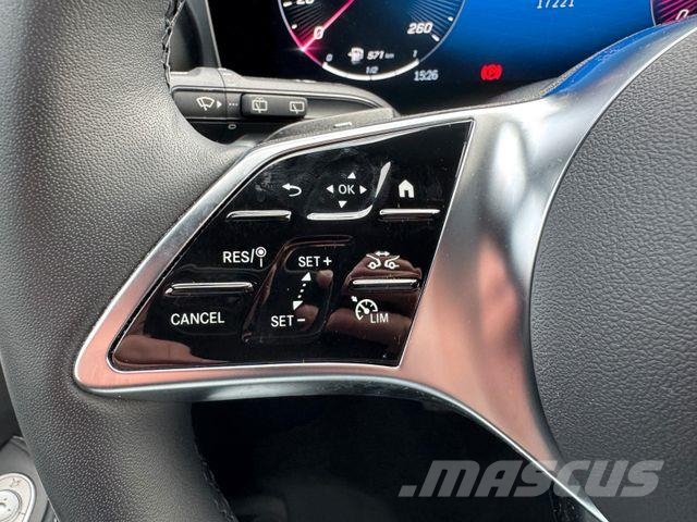 Mercedes-Benz V 300 d AVANTGARDE Panorama Stdheiz AHK2,5to Preču pārvadāšanas furgoni