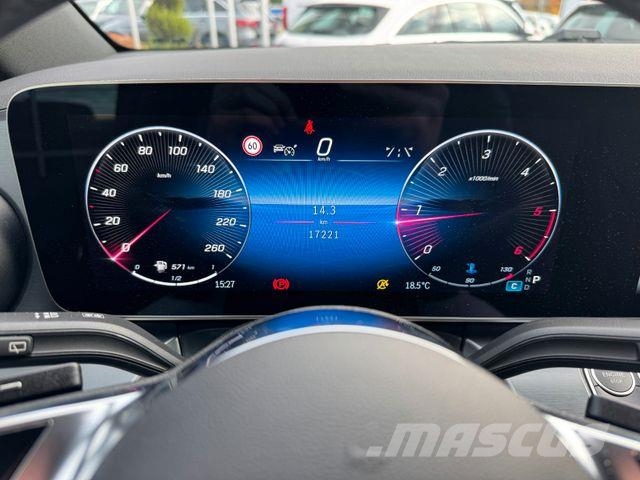 Mercedes-Benz V 300 d AVANTGARDE Panorama Stdheiz AHK2,5to Preču pārvadāšanas furgoni
