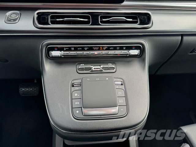 Mercedes-Benz V 300 d AVANTGARDE Panorama Stdheiz AHK2,5to Preču pārvadāšanas furgoni