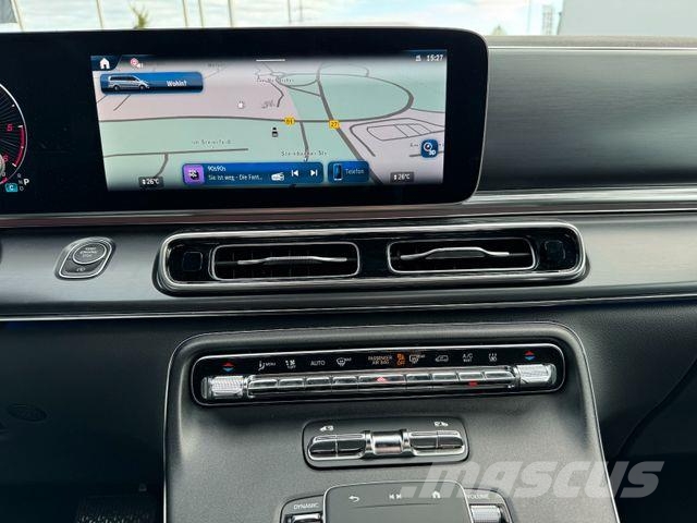 Mercedes-Benz V 300 d AVANTGARDE Panorama Stdheiz AHK2,5to Preču pārvadāšanas furgoni