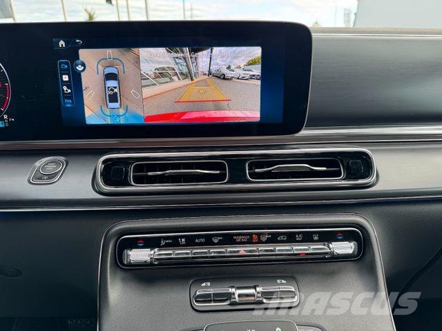 Mercedes-Benz V 300 d AVANTGARDE Panorama Stdheiz AHK2,5to Preču pārvadāšanas furgoni