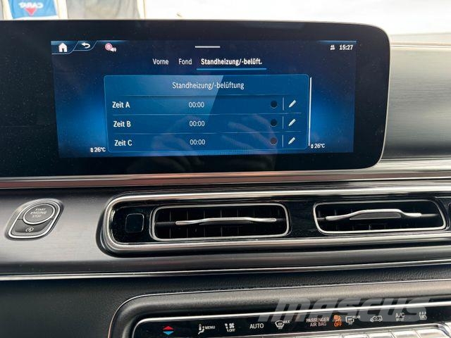 Mercedes-Benz V 300 d AVANTGARDE Panorama Stdheiz AHK2,5to Preču pārvadāšanas furgoni