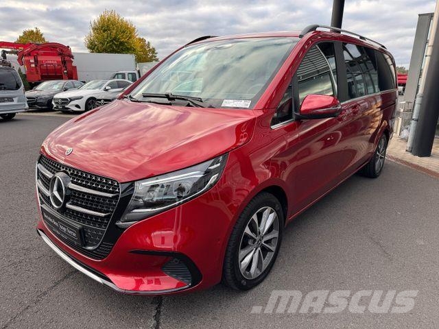Mercedes-Benz V 300 d AVANTGARDE Panorama Stdheiz AHK2,5to Preču pārvadāšanas furgoni