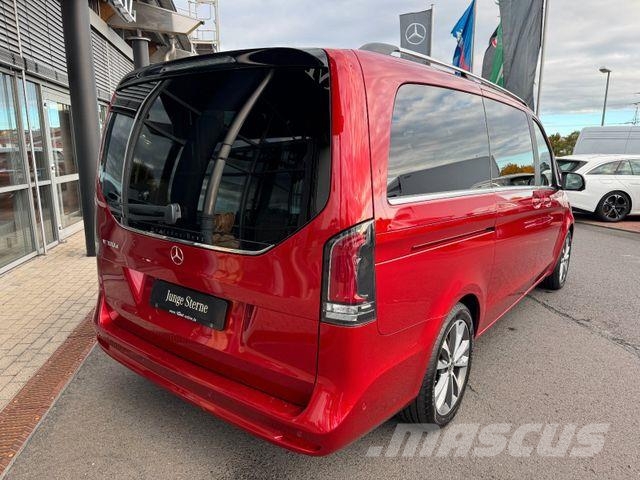 Mercedes-Benz V 300 d AVANTGARDE Panorama Stdheiz AHK2,5to Preču pārvadāšanas furgoni