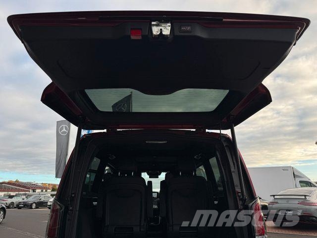 Mercedes-Benz V 300 d AVANTGARDE Panorama Stdheiz AHK2,5to Preču pārvadāšanas furgoni