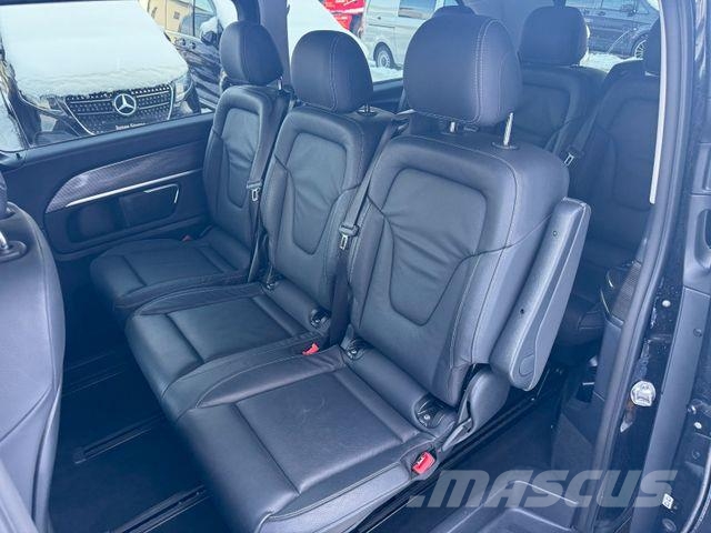 Mercedes-Benz V 300 d 4MATIC AVA ED Extral Stdheiz 360Kam AHK Kaubikud