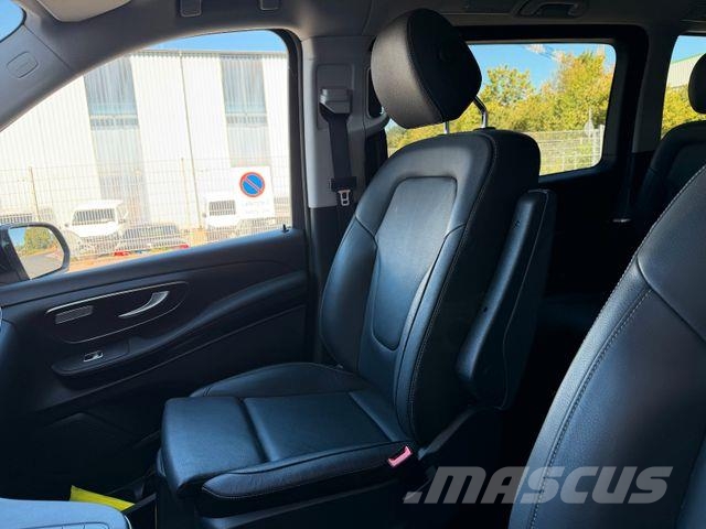 Mercedes-Benz V 300 d AVA Extral DISTRONIC Standheiz el Türen Furgonetas cerradas