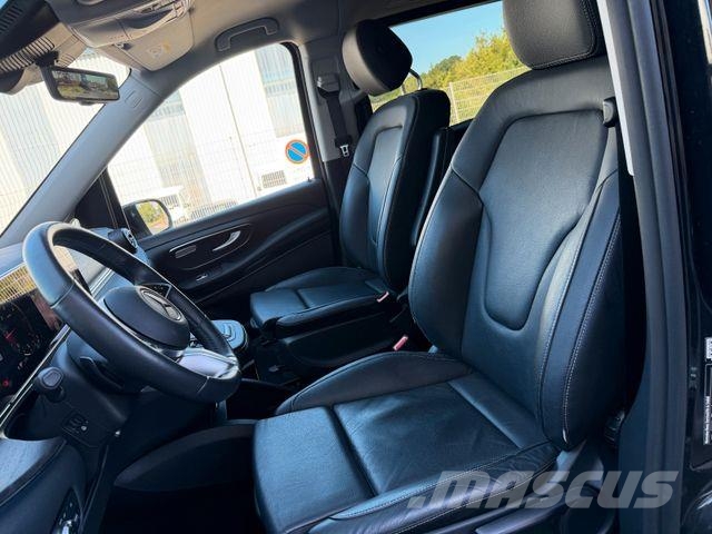 Mercedes-Benz V 300 d AVA Extral DISTRONIC Standheiz el Türen Furgonetas cerradas